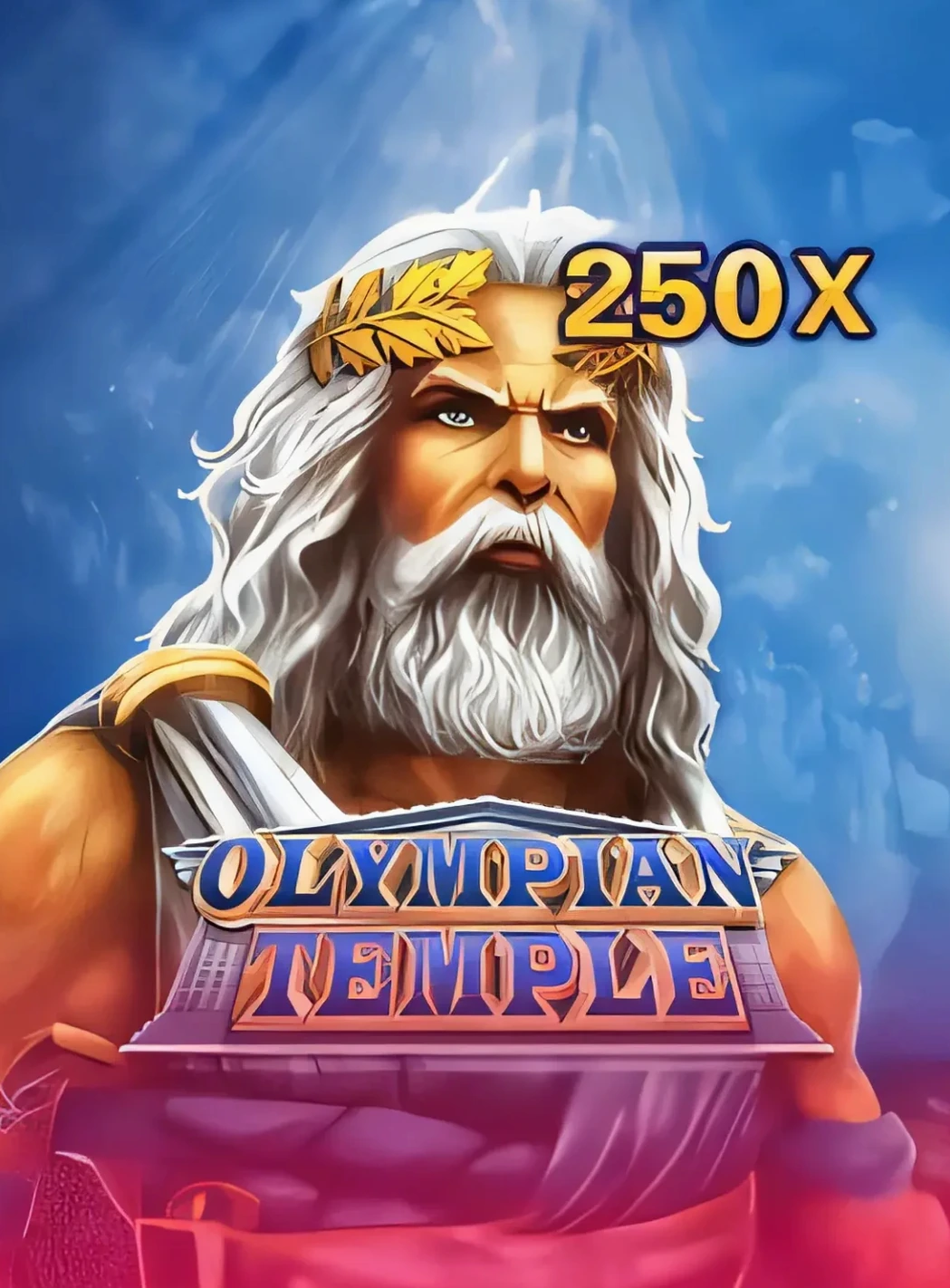 Olympian Temple